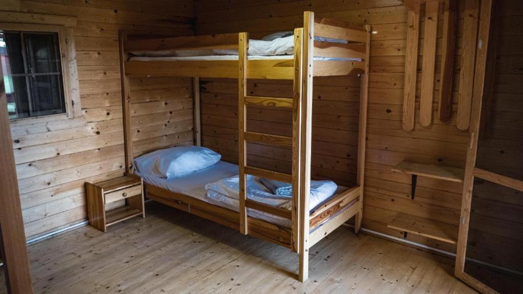 Camping Divoka Voda براتسيلافا المظهر الخارجي الصورة