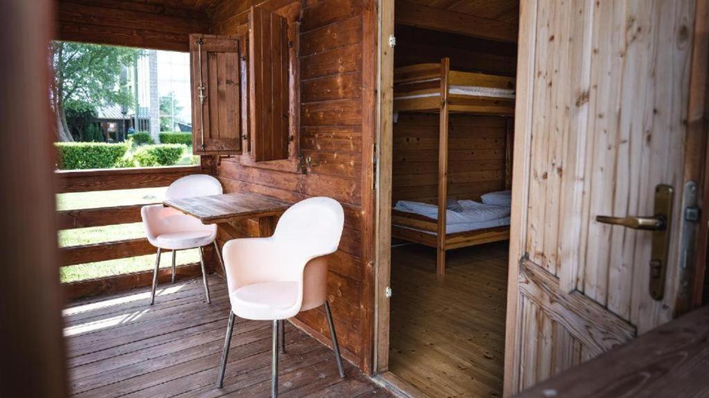 Camping Divoka Voda براتسيلافا المظهر الخارجي الصورة